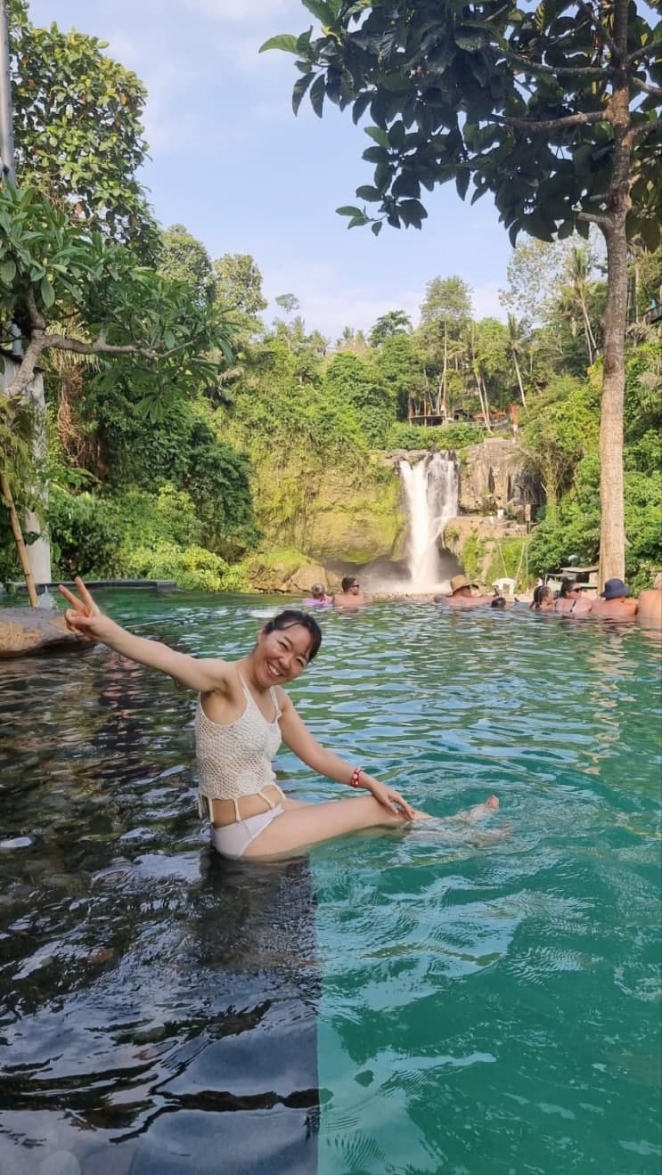 웰리발리트립 발리수영장.발리준비물 _호텔과 자연에서 발리물놀이.짱구비치.뜨그능안폭포. 알라스하룸 링크미코치