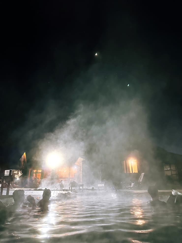 몽골여행 _ 별이 쏟아지던 밤하늘과 쳉헤르 유황온천 야외노천탕 w/웰리트립